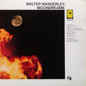 WALTER WANDERLEY / ワルター・ワンダレイ / MOONDREAMS