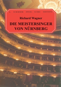 RICHARD WAGNER / リヒャルト・ワーグナー / DIE MEISTERSINGER VON NURNBERG