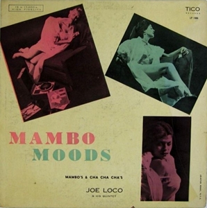 JOE LOCO / ジョー・ロコ / MAMBO MOODS