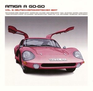 V.A.  / オムニバス / AMIGA A GO-GO VOL.2: DEUTSCH-DEMOKRATISCHER BEAT