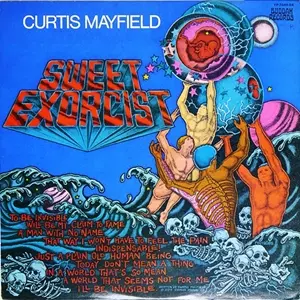 CURTIS MAYFIELD / カーティス・メイフィールド / スイート・エクソシスト