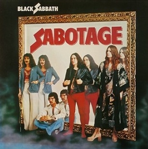 BLACK SABBATH / ブラック・サバス / サボタージュ
