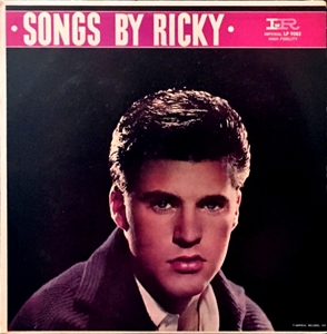 RICKY NELSON / リッキー・ネルソン / SONGS BY RICKY