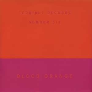 BLOOD ORANGE / ブラッド・オレンジ / BLOOD ORANGE