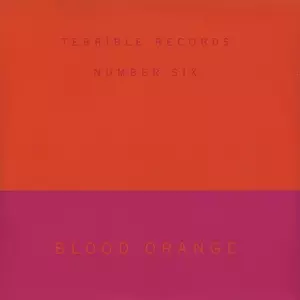 BLOOD ORANGE / ブラッド・オレンジ / BLOOD ORANGE