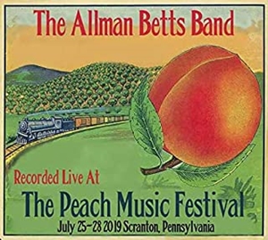 ALLMAN BETTS BAND / 2019 PEACH MUSIC FESTIVAL