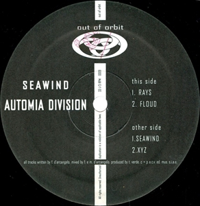 AUTOMIA DIVISION / SEAWIND