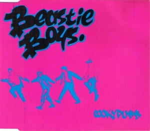 BEASTIE BOYS / ビースティ・ボーイズ / COOKY PUSS (CD)