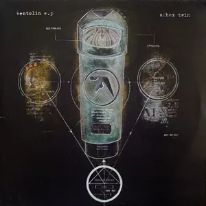APHEX TWIN / エイフェックス・ツイン / VENTOLIN E.P