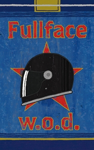 w.o.d. / Fullface