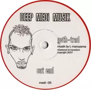 GOTH-TRAD / ゴストラッド / CUT END