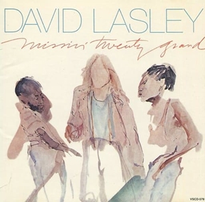 DAVID LASLEY / デヴィッド・ラズリー / 風のファルセット