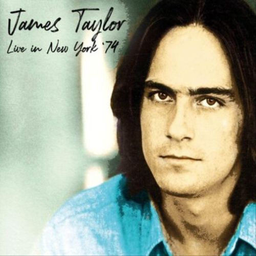 JAMES TAYLOR / ジェイムス・テイラー / LIVE IN NEW YORK '74 (2CD)