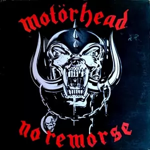 MOTORHEAD / モーターヘッド / NO REMORSE