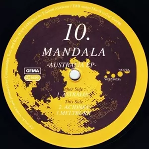 MANDALA (RAYMOND BEYER, TOM WEYER) / AUSTRALIA EP