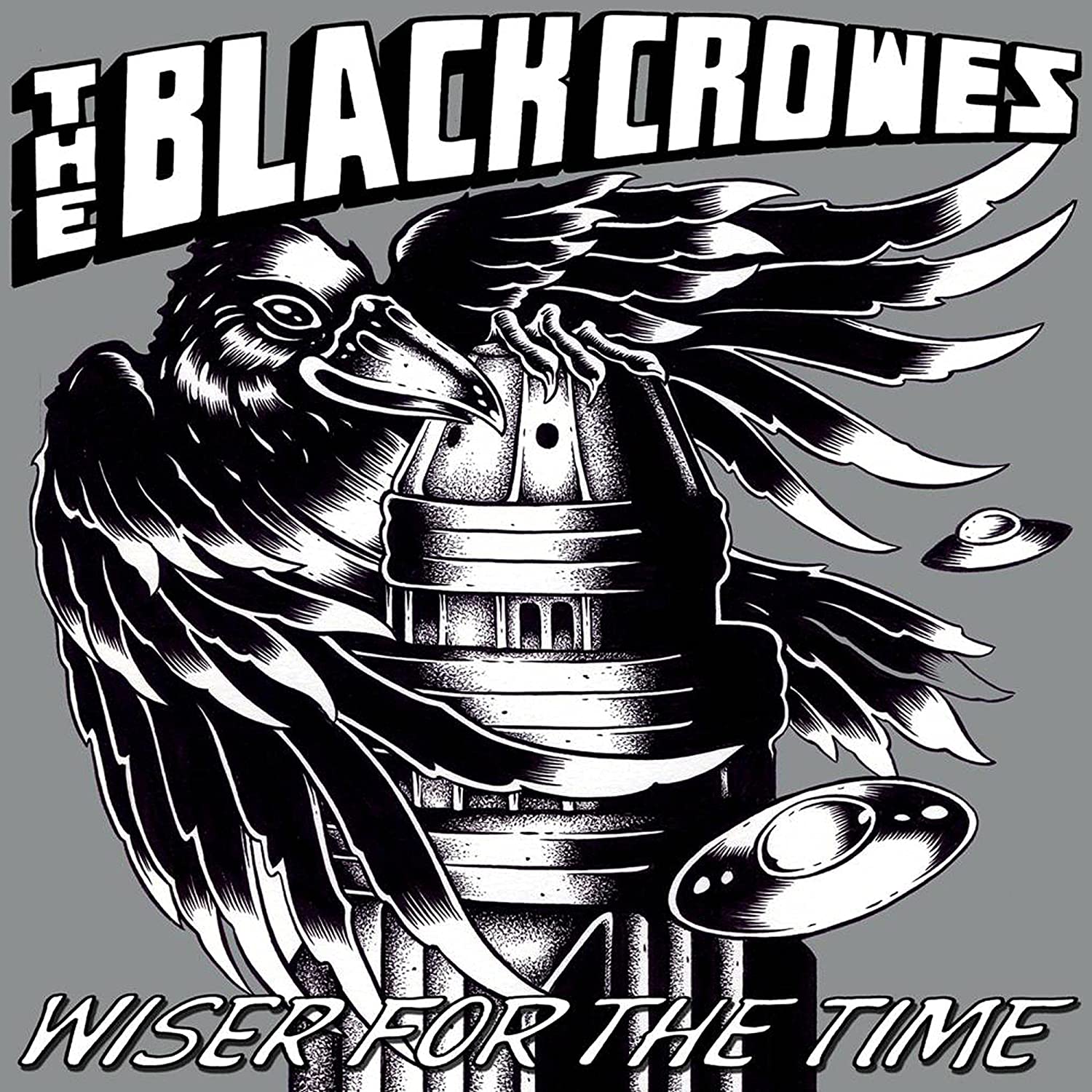 BLACK CROWES / ブラック・クロウズ / WISER FOR THE TIME