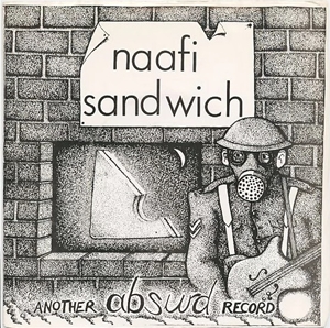 NAFFI SANDWICH / ナッフィー・サンドイッチ / SLICE 1 / SLICE 2