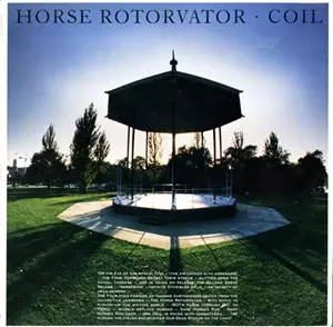 Horse Rotorvator（限定カラーディスク）/Coil HORSE ROTORVATOR/COIL/コイル｜NOISE / AVANT-GARDE｜ディスク