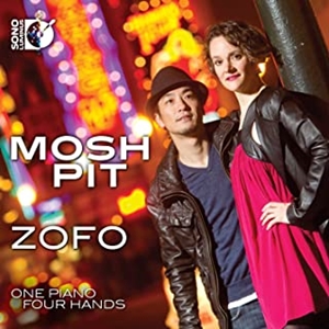 ZOFO DUET / MOSH PIT / モッシュ・ピット