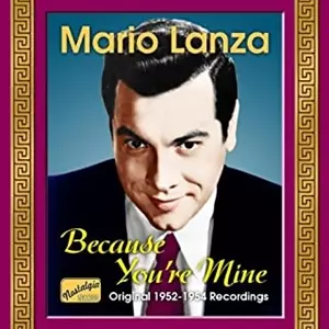 MARIO LANZA / マリオ・ランツァ商品一覧｜JAZZ｜ディスクユニオン