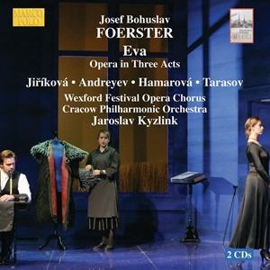 JAROSLAV KYZLINK / ヤロスラフ・キズリンク / FOERSTER:EVA / フェルステル:歌劇 エヴァ