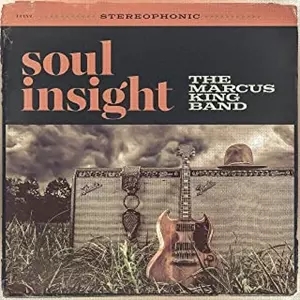 MARCUS KING BAND / マーカス・キング・バンド / SOUL INSIGHT