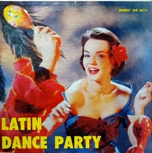 LOS CUBANOS DEL RITMO / LATIN DANCE PARTY