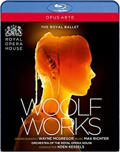 KOEN KESSELS / コーエン・ケッセルス / WOOLF WORKS / ウルフ・ワークス 英国ロイヤル・バレエ