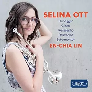 SELINA OTT / セリーナ・オット / WORKS FOR TRUMPET & PIANO