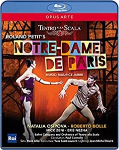 PAUL CONNELLY / ポール・コネリー / NOTRE-DAME DE PARIS / ノートルダム・ド・パリ