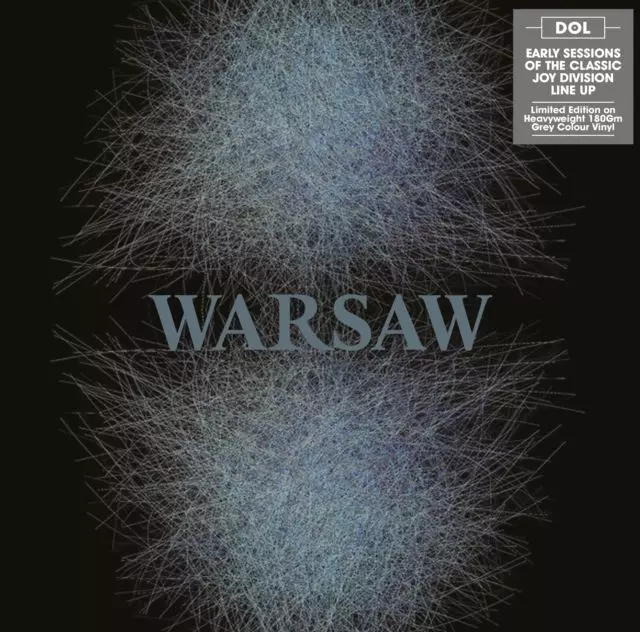 WARSAW / ワルシャワ / WARSAW (COLORED VINYL)