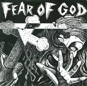 FEAR OF GOD/FEAR OF GOD｜PUNK｜ディスクユニオン・オンライン