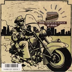 CROSS (ROCK/UK) / ザ・クロス / カウボーイズ・アンド・インディアンズ