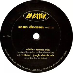 SEAN DEASON / WITHIN