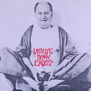 UPSIDEDOWN CROSS / UPSIDE DOWN CROSS