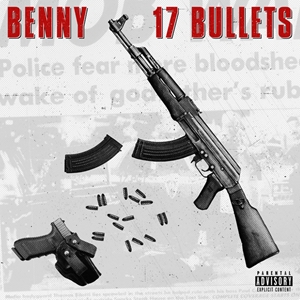 BENNY THE BUTCHER / ベニー・ザ・ブッチャー / 17 BULLETS