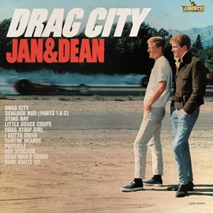 JAN & DEAN / ジャン&ディーン / DRAG CITY