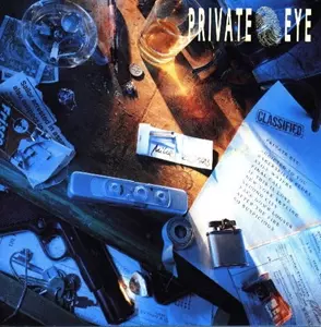 極希少◆北欧メロハー,AOR◆PRIVATE EYE/PRIVATE EYE PRIVATE EYE/PRIVATE EYE (AOR/NORWAY)｜HARDROCK & HEAVYMETAL