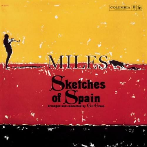 マイルス・デイビス / Sketches Of Spain (LP/180g/MONO)