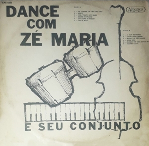ZE MARIA / ゼ・マリア / DANCE COM ZE MARIA