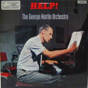 GEORGE MARTIN / ジョージ・マーティン / HELP!