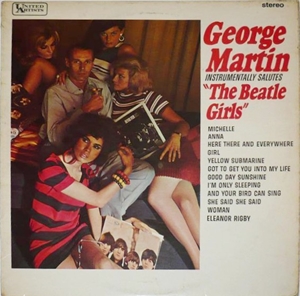 GEORGE MARTIN / ジョージ・マーティン / BEATLE GIRLS