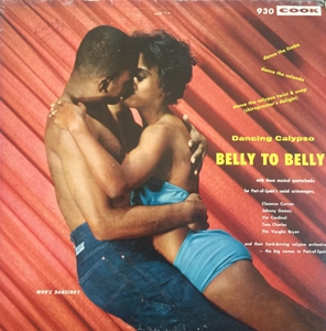 V.A.  / オムニバス / DANCING CALYPSO BELLY TO BELLY