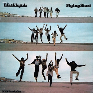 BLACKBYRDS / ブラックバーズ / FLYING START