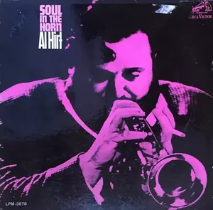 AL HIRT / アル・ハート / SOUL IN THE HORN