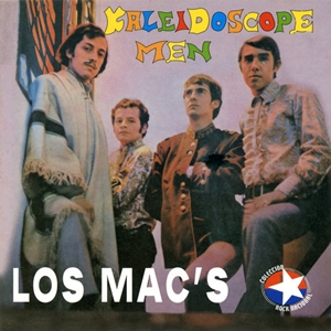 LOS MAC'S / KALEIDOSCOPE MEN