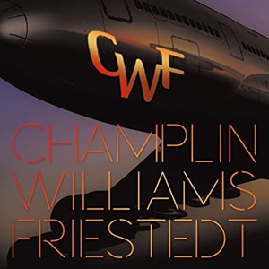 CHAMPLIN WILLIAMS FRIESTEDT / チャンプリン・ウィリアムス・フリーステット / I (EXTENDED VERSION)