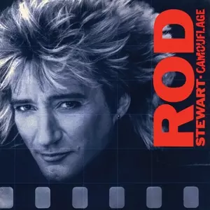 CAMOUFLAGE / カムフラージュ/ROD STEWART/ロッド・スチュワート｜OLD