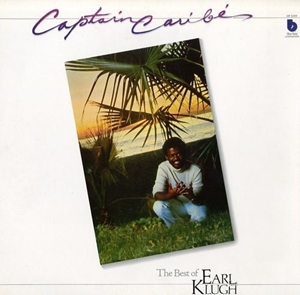 EARL KLUGH / アール・クルー / CAPTAIN CARIBE - THE BEST OF EARL KLUGH / キャプテン・カリブ