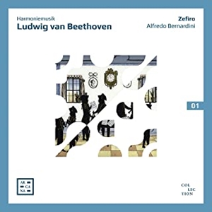 ZEFIRO / ゼフィーロ / BEETHOVEN: HARMONIEMUSIK / ベートーヴェン:管楽合奏のための作品集